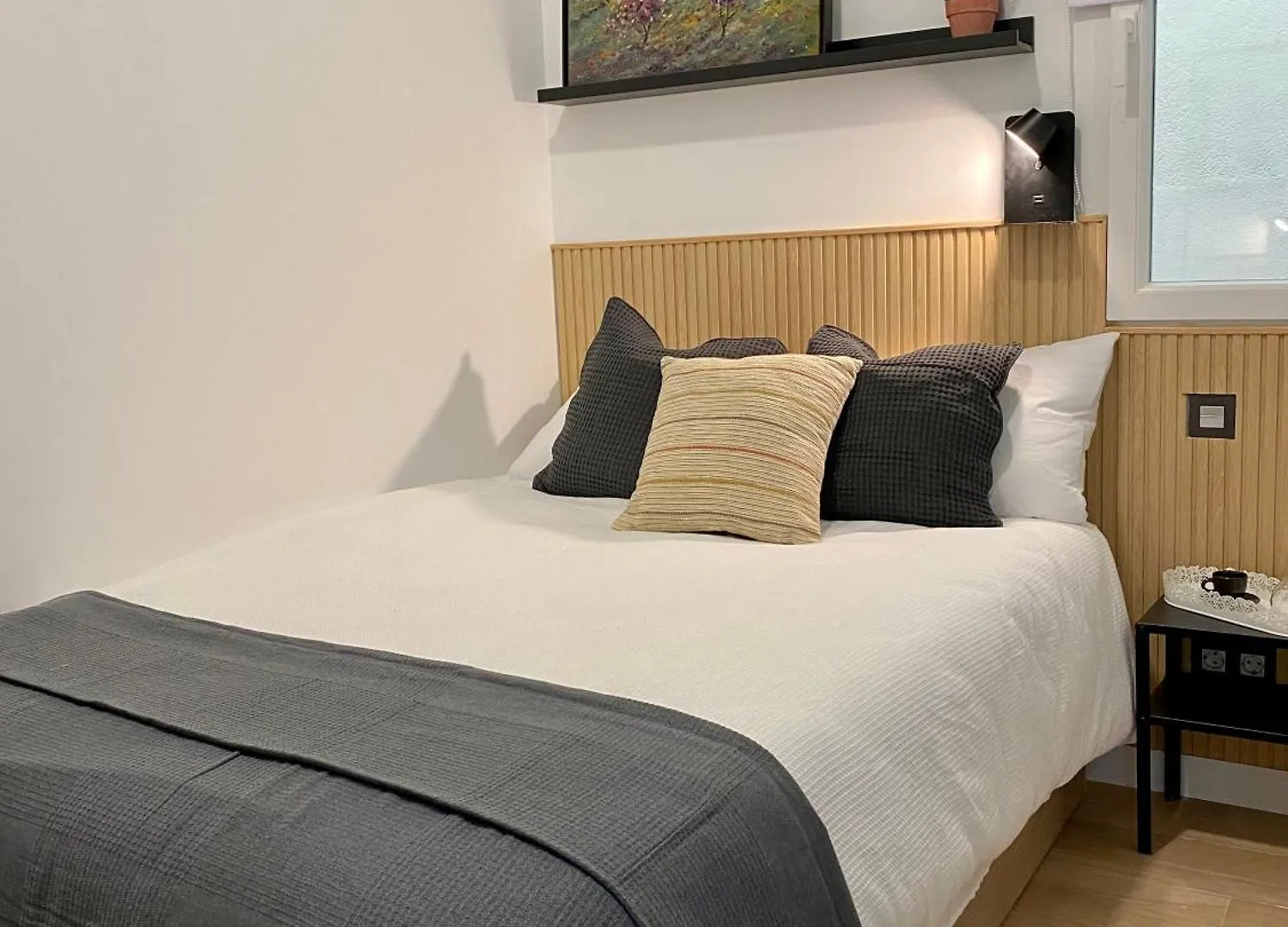 Apartamento Auditorio/Bernabeu Apartment2 Madrid España