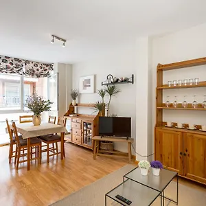 Apartamento 2br Av America Bernabeu Stadium, Madrid