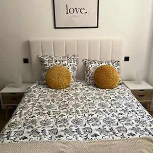 Apartamento Exyca Metropolitano, Madrid