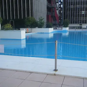 Madrid Studio Apartments Apartment